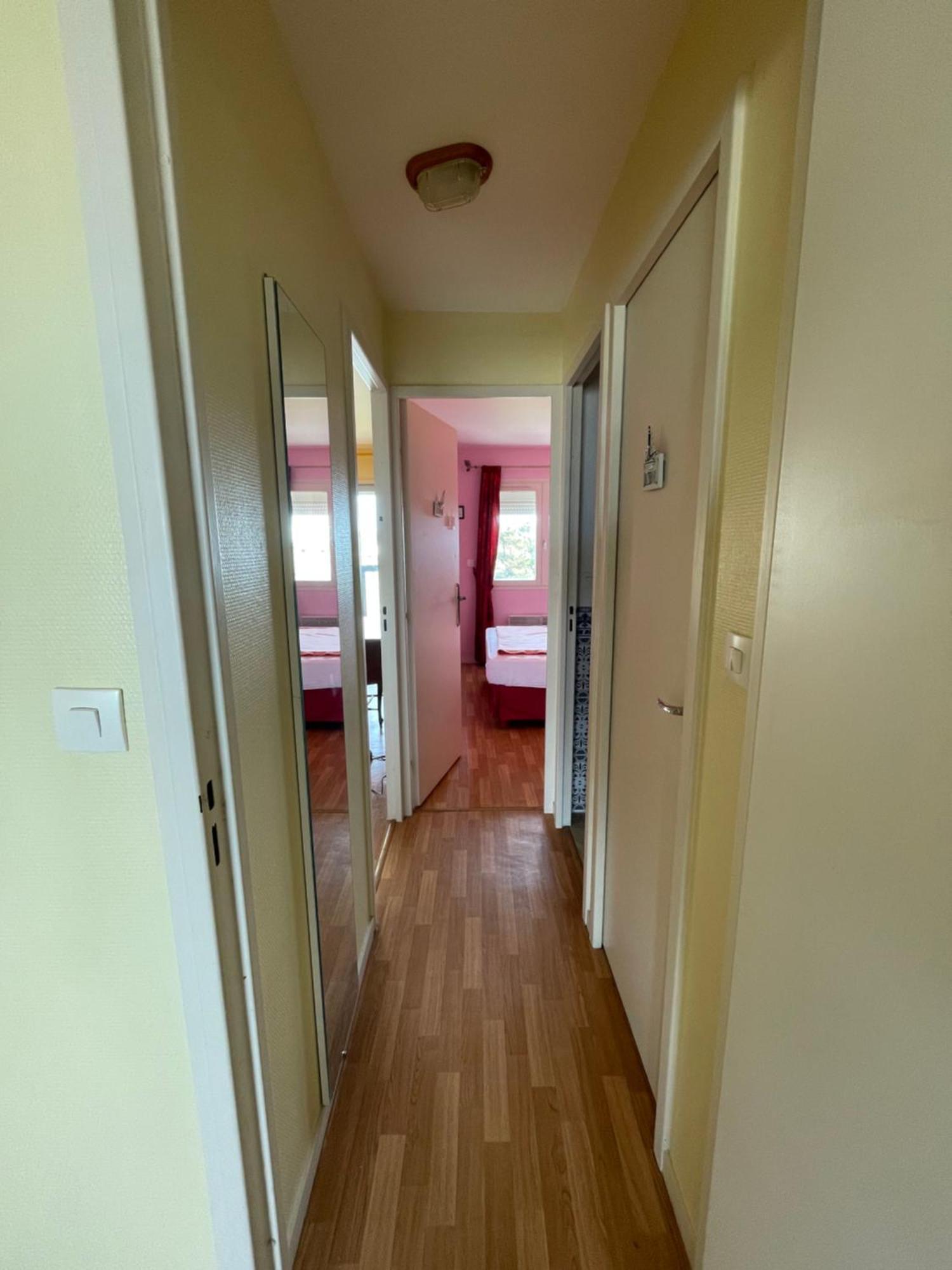 Appartement Vu Sur Mer กาบูร์ก ภายนอก รูปภาพ