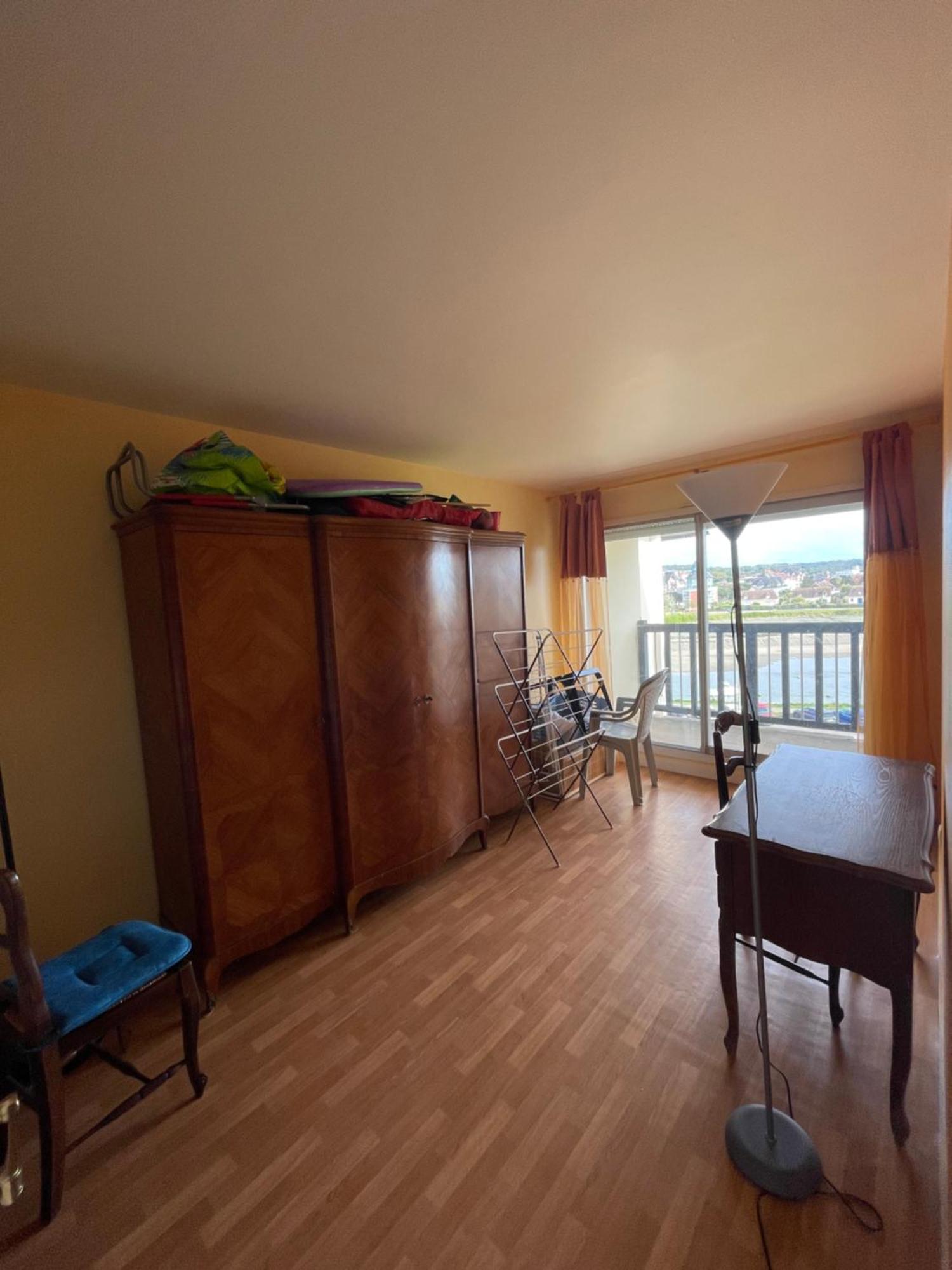 Appartement Vu Sur Mer กาบูร์ก ภายนอก รูปภาพ