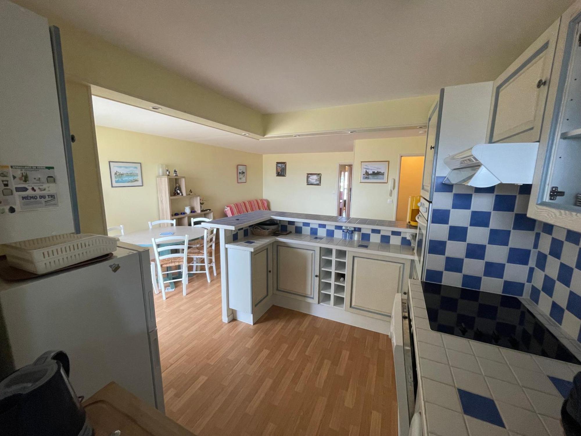 Appartement Vu Sur Mer กาบูร์ก ภายนอก รูปภาพ