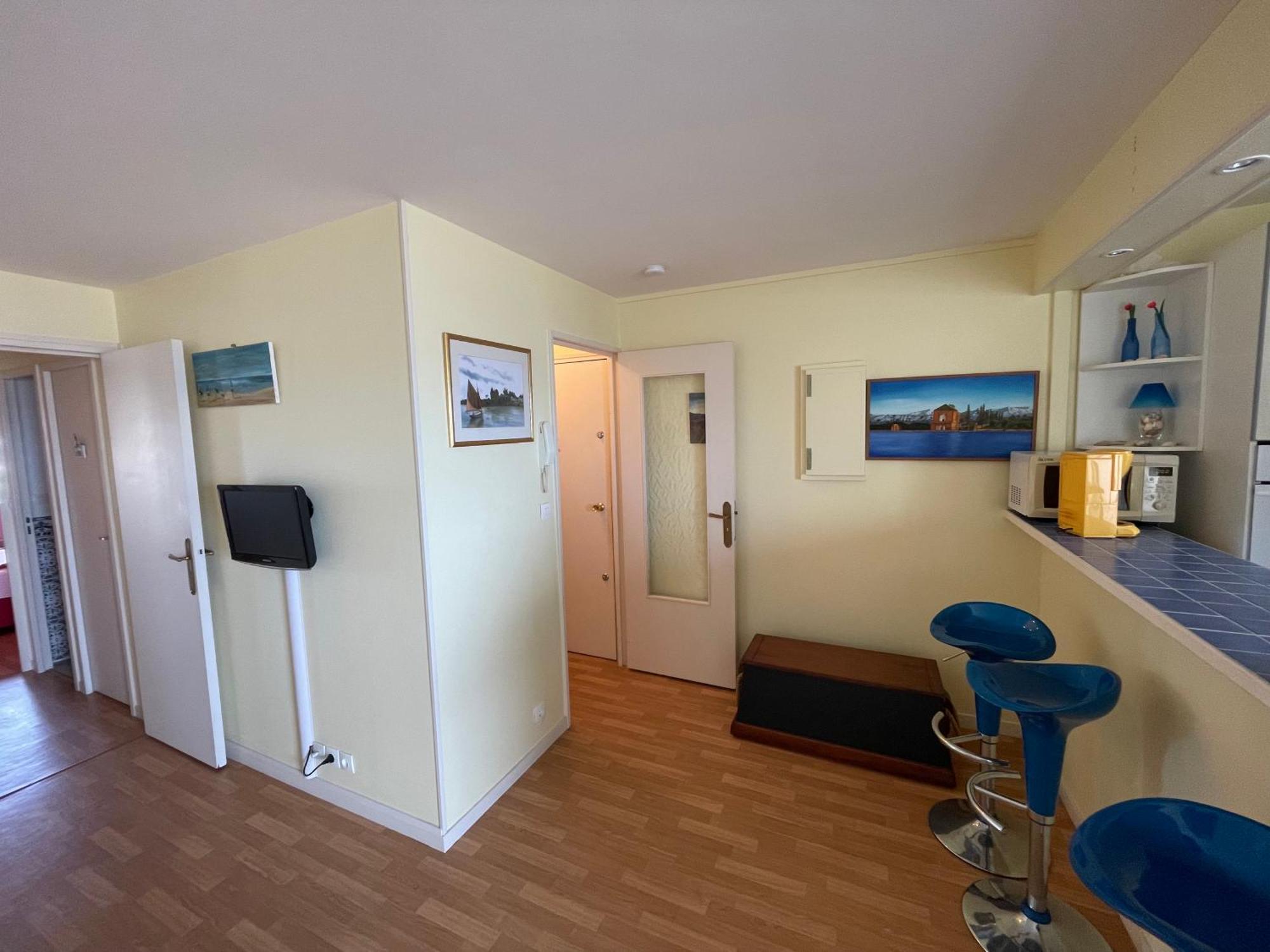 Appartement Vu Sur Mer กาบูร์ก ภายนอก รูปภาพ